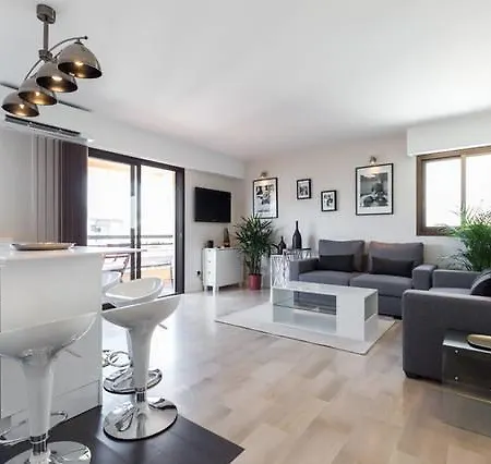 Appartement Residence Athena Cannes Exterior photo
