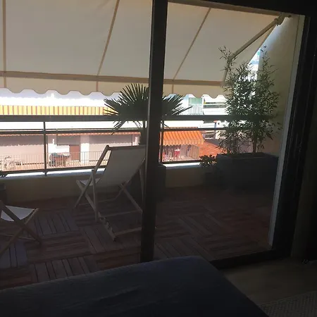 Appartement Residence Athena Cannes Exterior photo