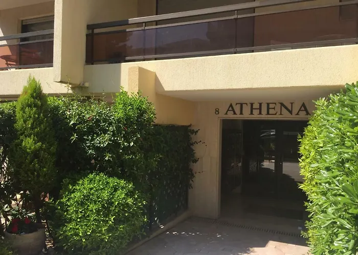 Appartement Residence Athena