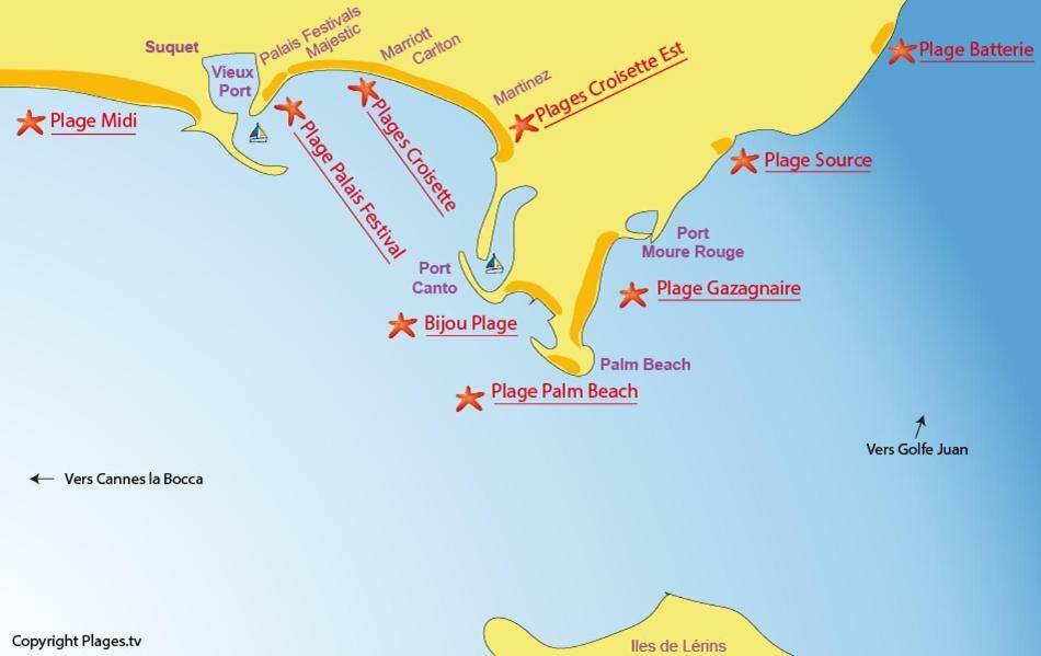 Appartamento Athena Cannes